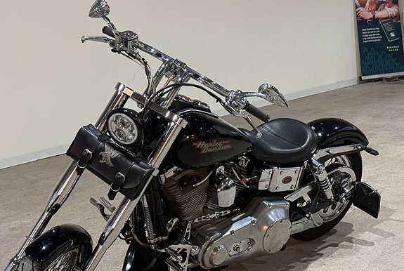 Harley-Davidson FXD Dyna Super Glide  ny besiktad 9 of 13