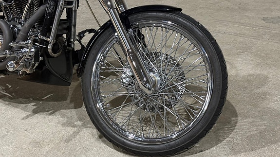 Harley-Davidson FXD Dyna Super Glide  ny besiktad 12 of 13