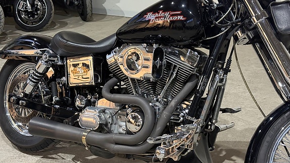Harley-Davidson FXD Dyna Super Glide  ny besiktad 5 of 13