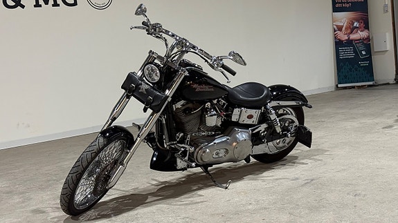 Harley-Davidson FXD Dyna Super Glide  ny besiktad 8 of 13