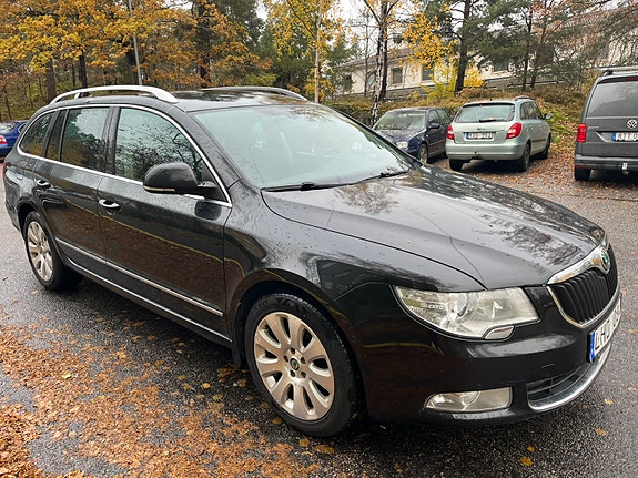 Skoda Superb 6 of 7
