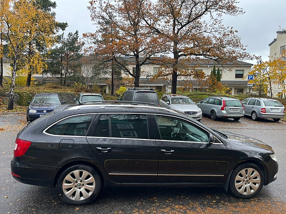 Skoda Superb 5 of 7