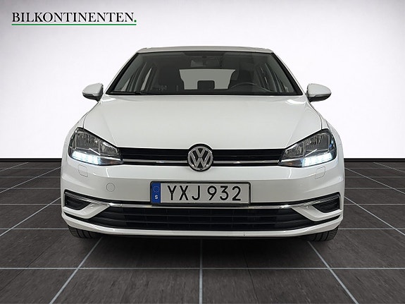 Volkswagen Golf I 8 of 13