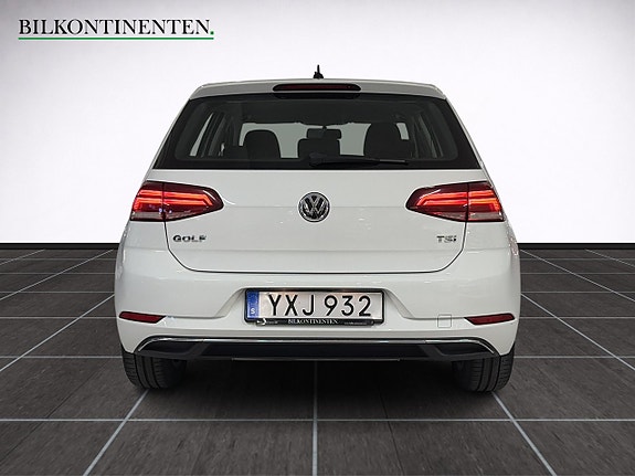 Volkswagen Golf I 7 of 13