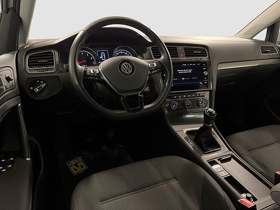 Volkswagen Golf I 11 of 13