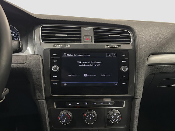 Volkswagen Golf I 13 of 13