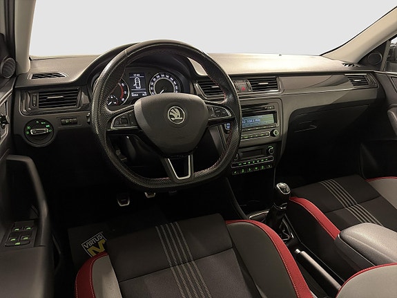 Skoda Rapid Spaceback 12 of 17