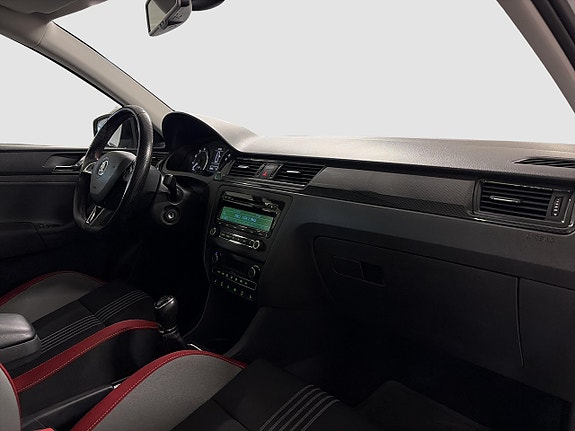Skoda Rapid Spaceback 5 of 17