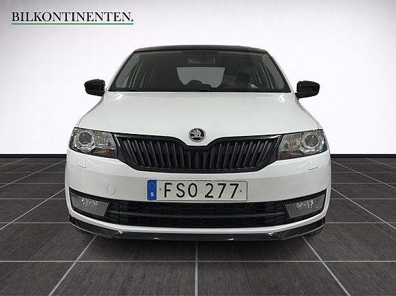 Skoda Rapid Spaceback 9 of 17