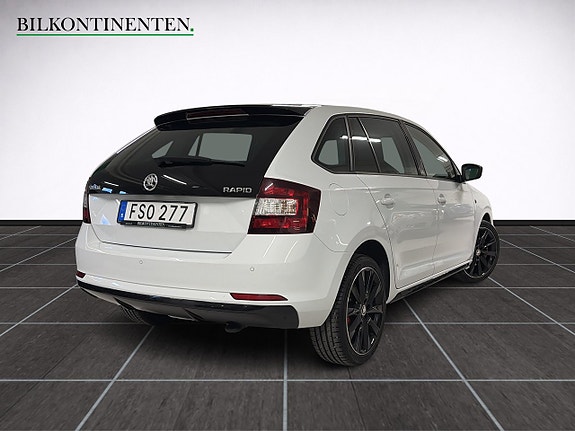 Skoda Rapid Spaceback 3 of 17