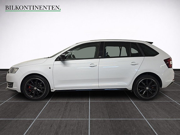 Skoda Rapid Spaceback 7 of 17
