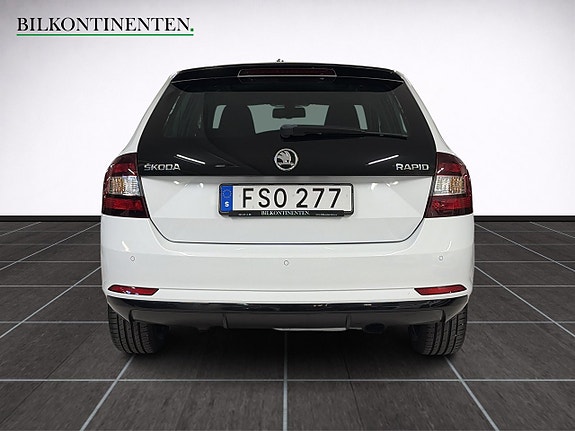 Skoda Rapid Spaceback 8 of 17
