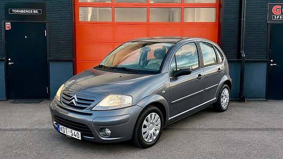 Citroen C3 3 of 4