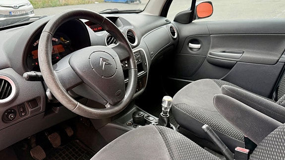 Citroen C3 12 of 20