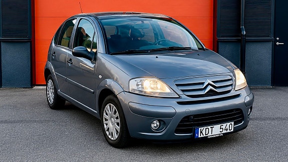 Citroen C3 2 of 4