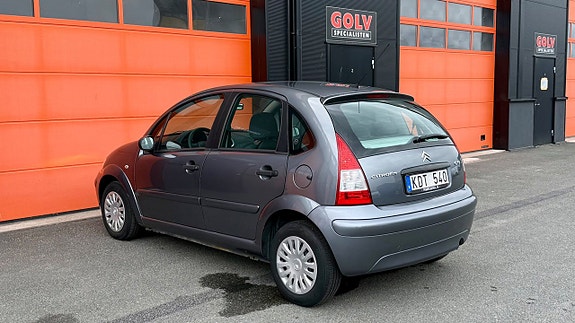 Citroen C3 8 of 20