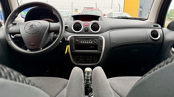 Citroen C3 13 of 20