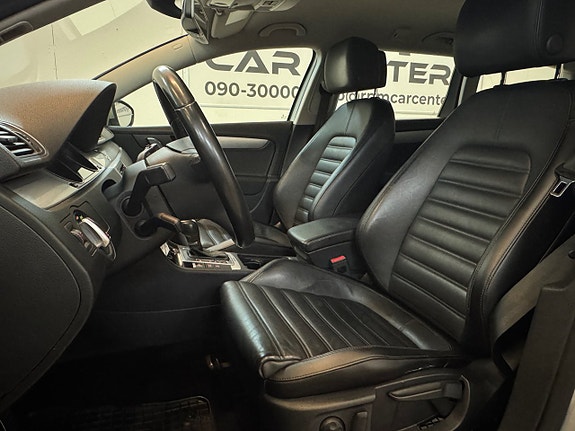 Volkswagen Passat Alltrack 21 of 26