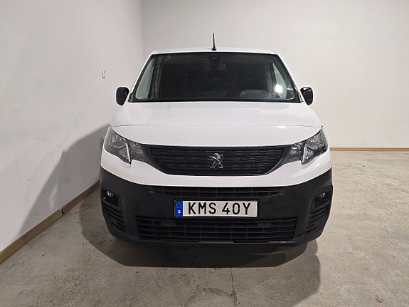Peugeot Partner 2 of 12