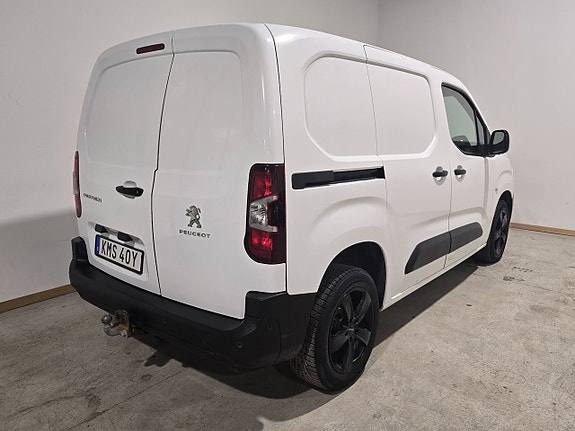 Peugeot Partner 5 of 12