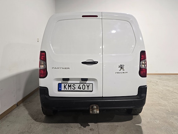 Peugeot Partner 6 of 12