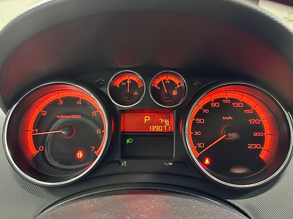 Peugeot 308 20 of 30
