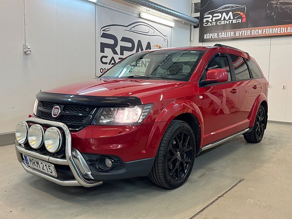 Fiat Freemont 3 of 25