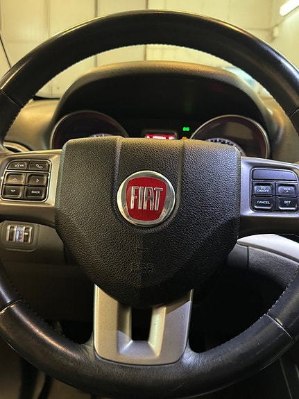 Fiat Freemont 11 of 25
