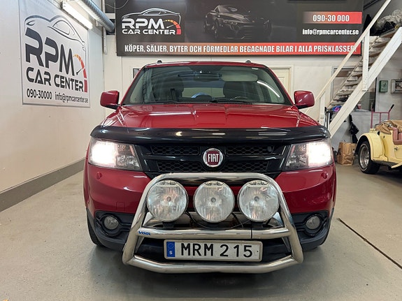 Fiat Freemont 4 of 25
