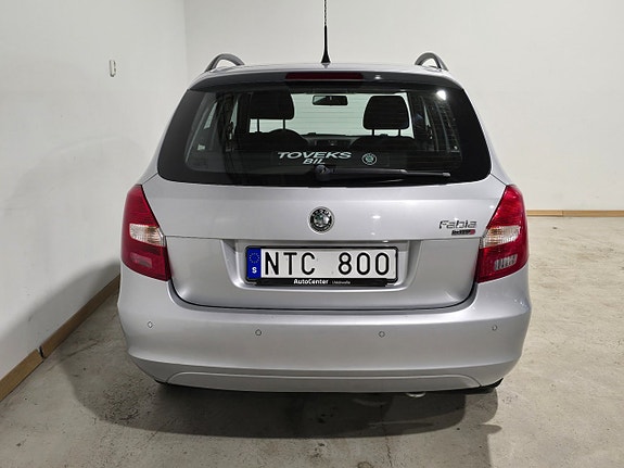 Skoda Fabia 6 of 14
