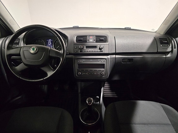 Skoda Fabia 12 of 14