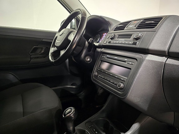 Skoda Fabia 11 of 14