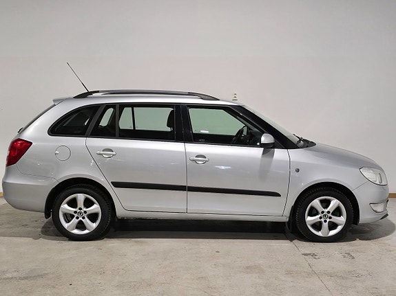 Skoda Fabia 4 of 14