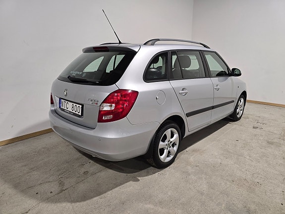 Skoda Fabia 5 of 14