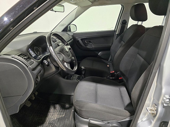 Skoda Fabia 7 of 14