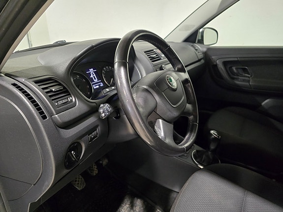 Skoda Fabia 8 of 14