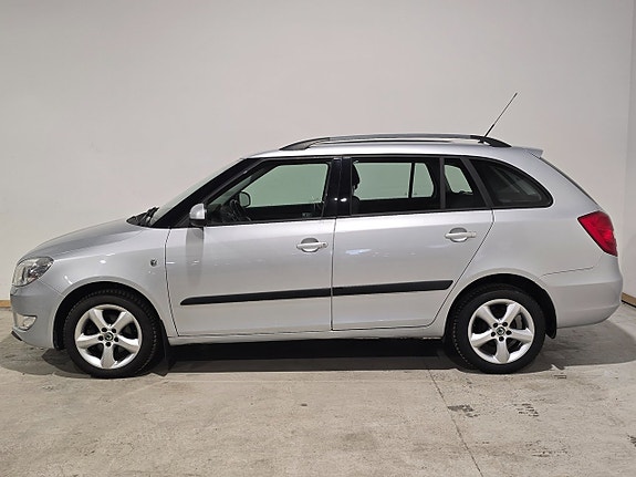 Skoda Fabia 3 of 14