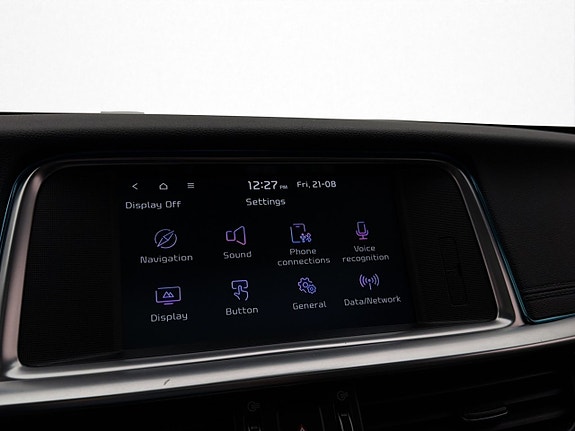 Kia Optima 24 of 30