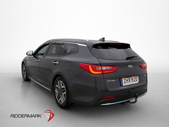 Kia Optima 5 of 30