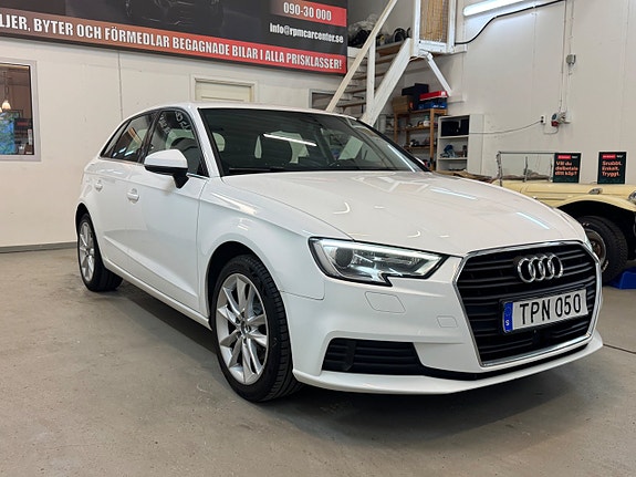 Audi A3 2 of 21