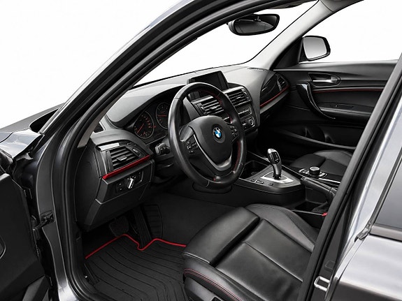 BMW 118d 7 of 11