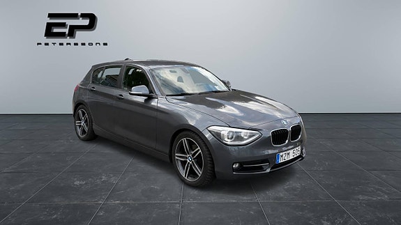 BMW 118d 3 of 11