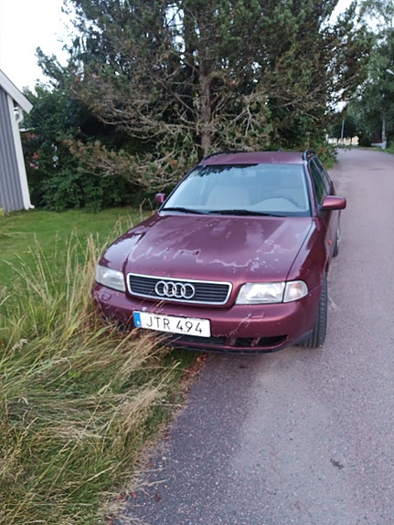 Audi A4 2 of 3