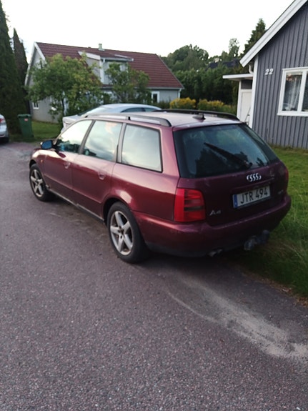 Audi A4 3 of 3