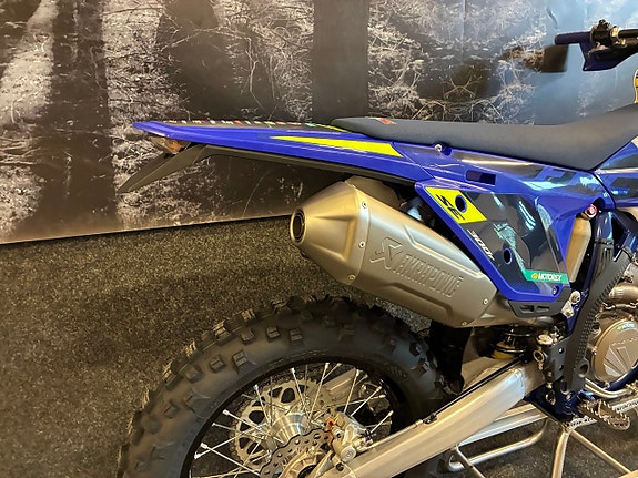 Sherco 300 SEF FACTORY Inbyte / Finans / Fraktas 3 of 12