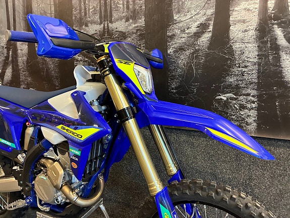 Sherco 300 SEF FACTORY Inbyte / Finans / Fraktas 6 of 12