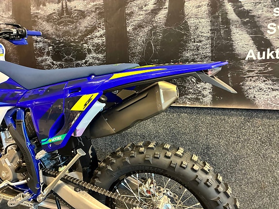 Sherco 300 SEF FACTORY Inbyte / Finans / Fraktas 11 of 12
