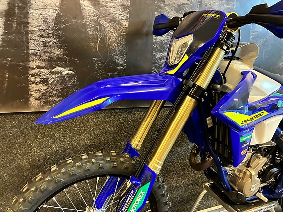 Sherco 300 SEF FACTORY Inbyte / Finans / Fraktas 9 of 12