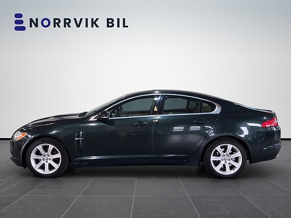 Jaguar XF 6 of 29