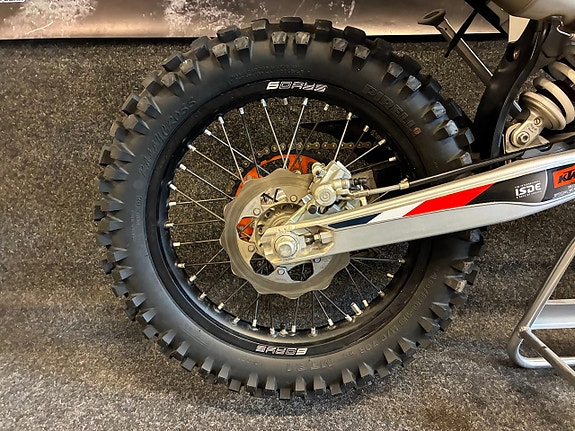 KTM 500 EXC-F Six Days / Inbyte / Finans / Fraktas 4 of 12
